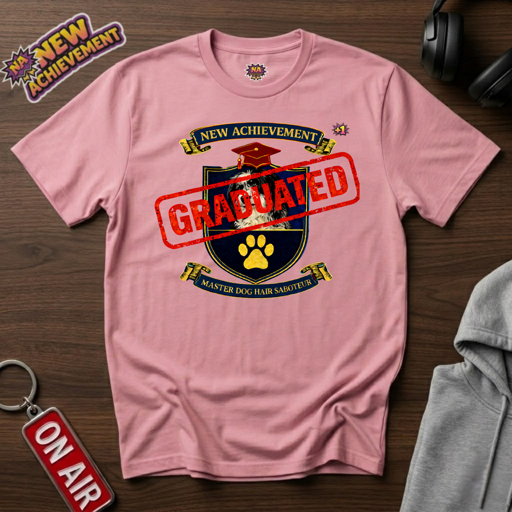 Dog Hair Saboteur Havanese T‑Shirt