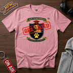 Dog Hair Saboteur English Mastiff T‑Shirt